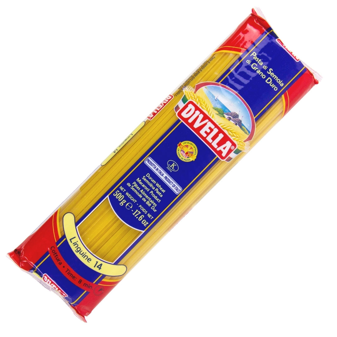 DIVELLA_LINGUINE #14_24 x 500gm