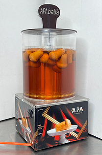 Suprema Baba Machine