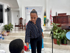 Student Success & Community Empowerment Programme launch, Mannings Hill, Jamaica – photo 3