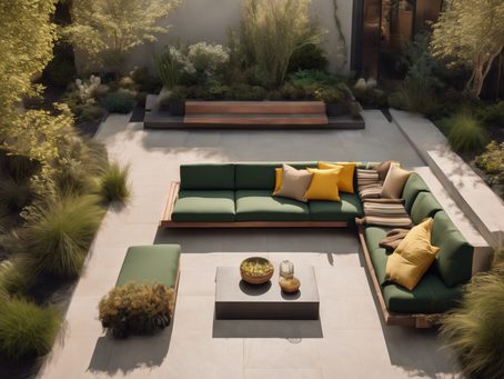 Enhance Your Outdoor Space with Expert Garden Design