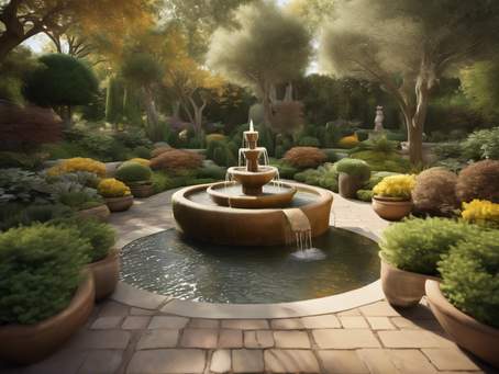 Create a Stunning Garden Oasis with Our Professional Services
