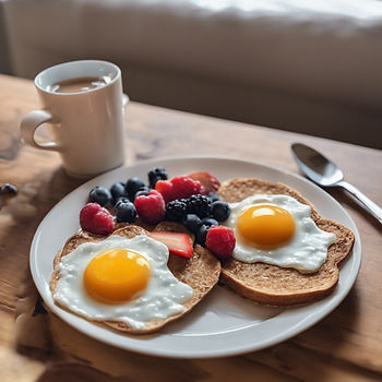 healthy breakfast benefits