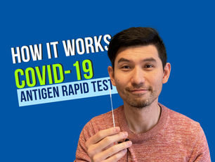 What is a Rapid Antigen Test, and How Does it Work?