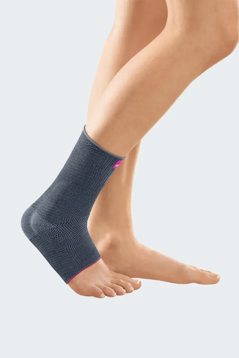Medi Levamed Ankle Brace Side View