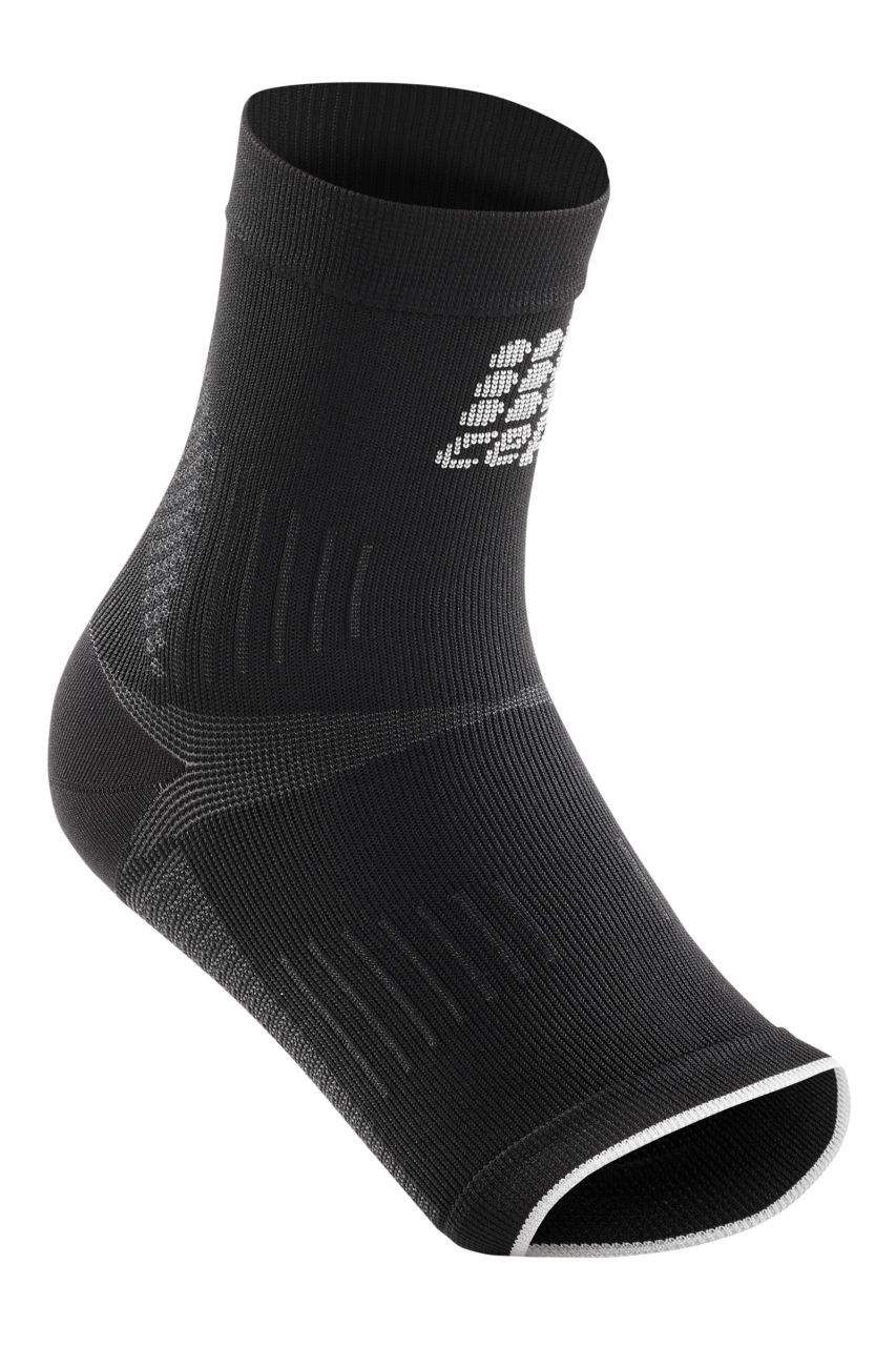 Thumbnail: CEP Plantar Sleeves black/grey - front