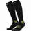 Thumbnail: Core run socks tall black lime