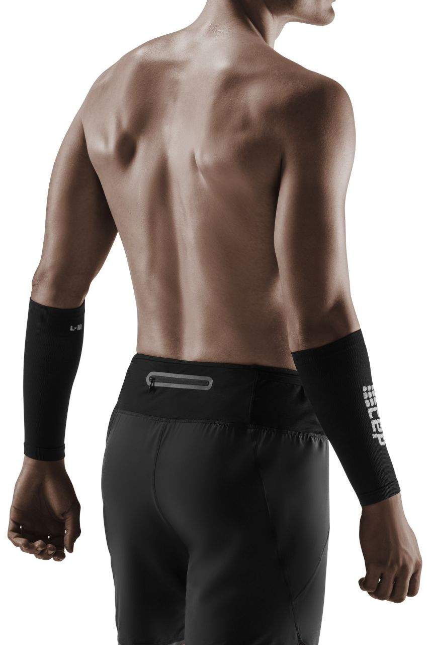 Thumbnail: CEP Compression Forearm Sleeves