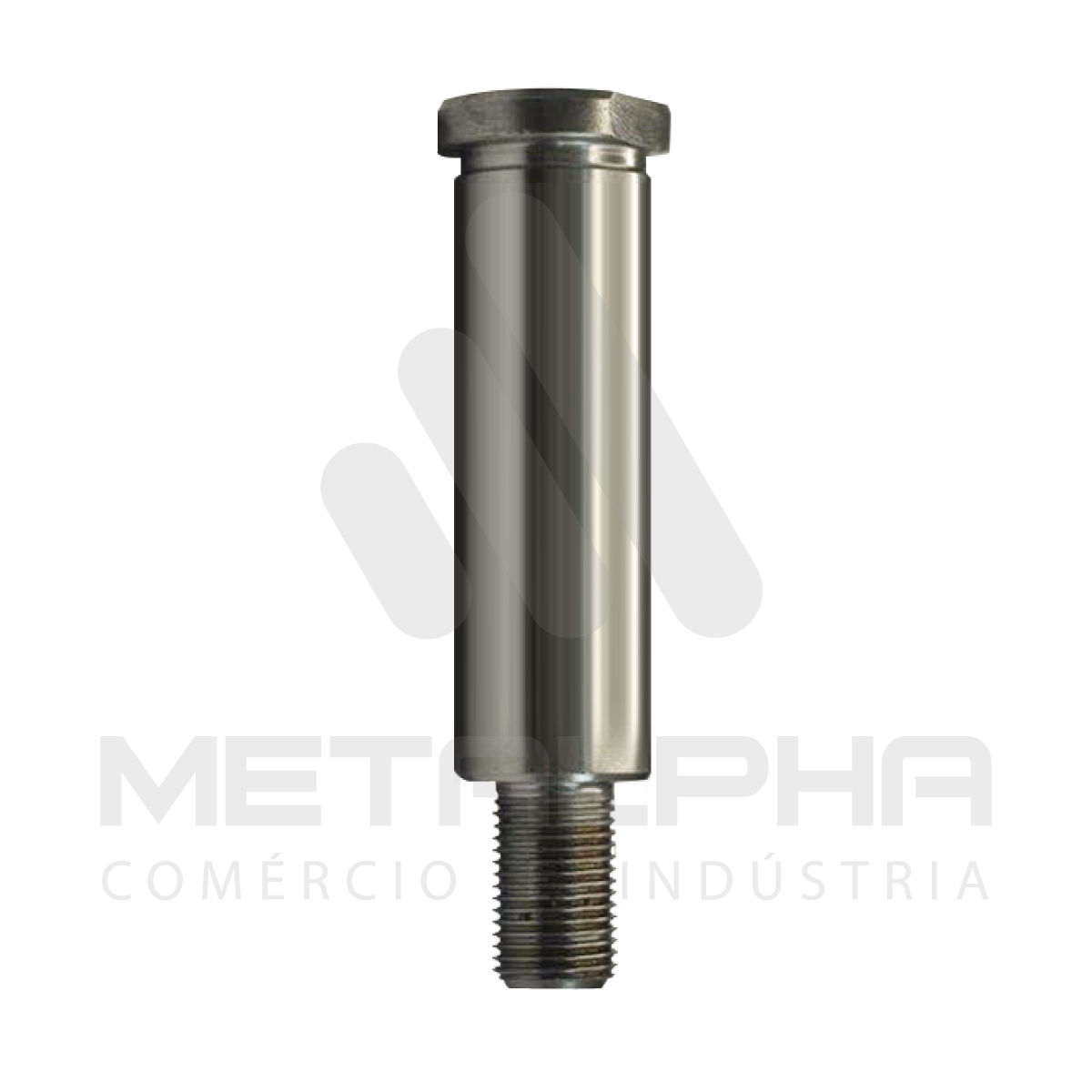 Pino estabilizador eixo dianteiro Mercedes