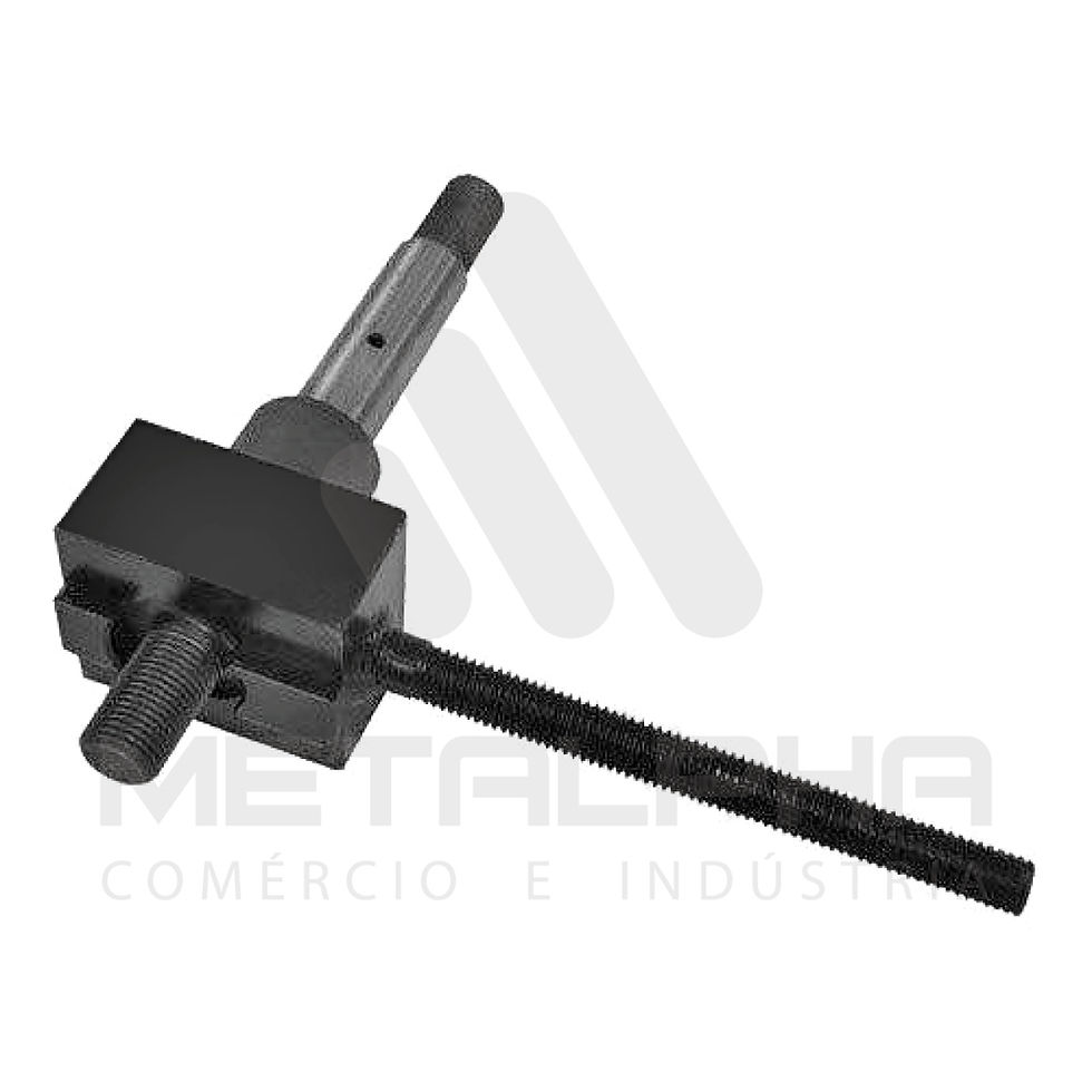 Eixo de Polia Louca 4752007273 Mercedes Benz