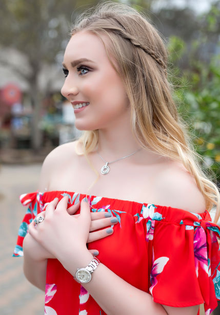 Karina's Senior Sesh!
