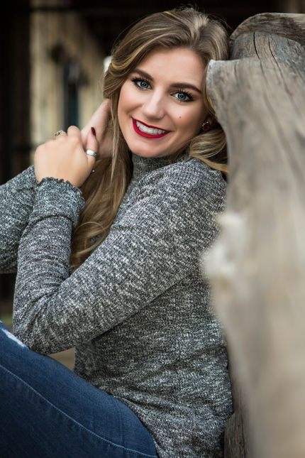 Miss Brie's Senior Sesh!