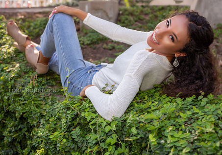 Zoie's Senior Session