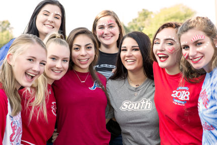 Senior Squad Spirit Shoot