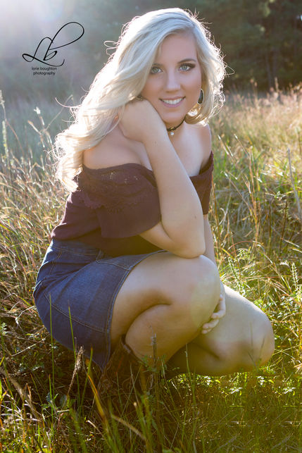 Abigail's Senior Session