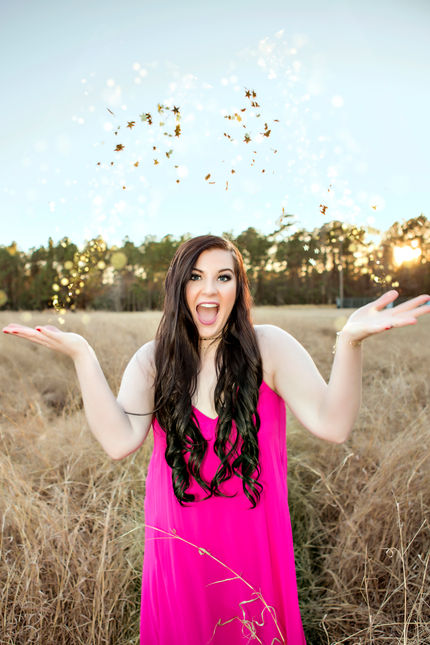 Kirsten's Senior Sesh!