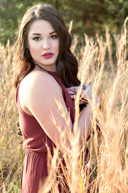 Taylar's Senior Sesh!