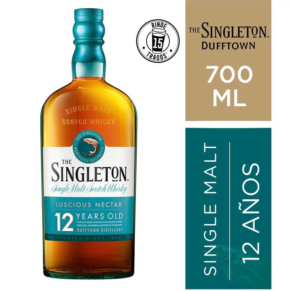 Whisky CHIVAS REGAL Mizunara Botella 700ml