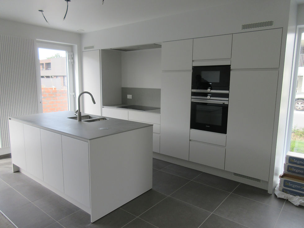 Moderne keuken