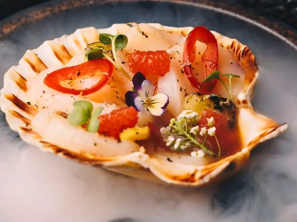 Thumbnail: Sunset Dinner for Two at Asia Asia, Pier 7 gift voucher