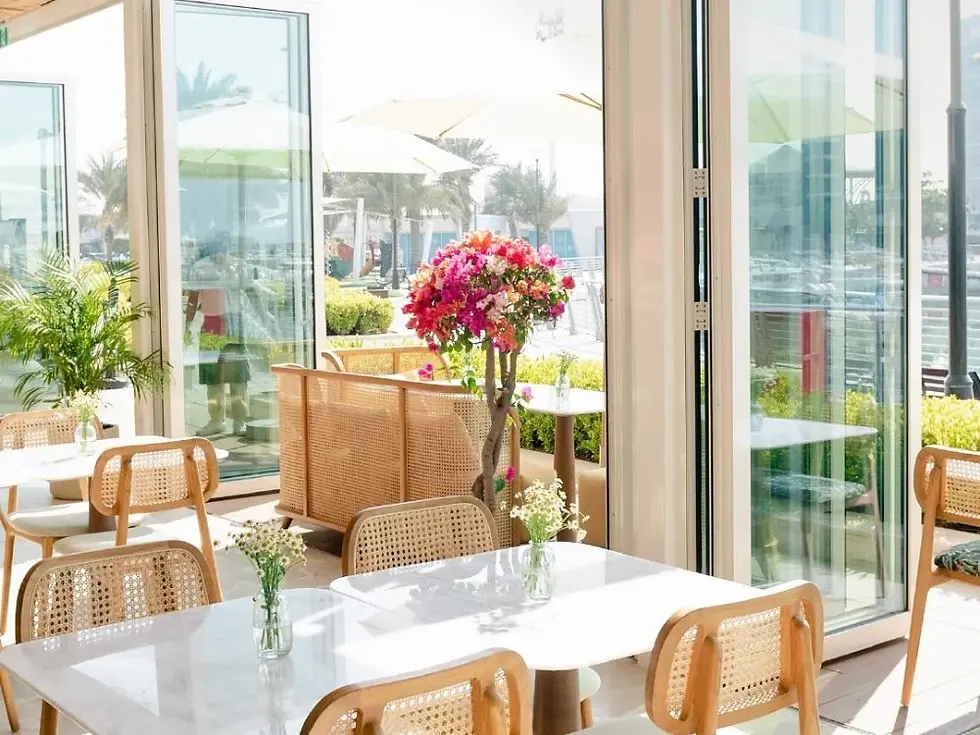 Thumbnail: Romantic Dinner for Two at Zali Restaurant, Abu Dhabi Gift Voucher