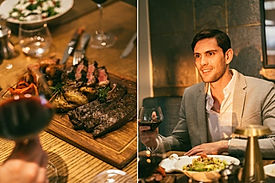 Steakhouse Dinner for Two at RARE Melia Desert Palm