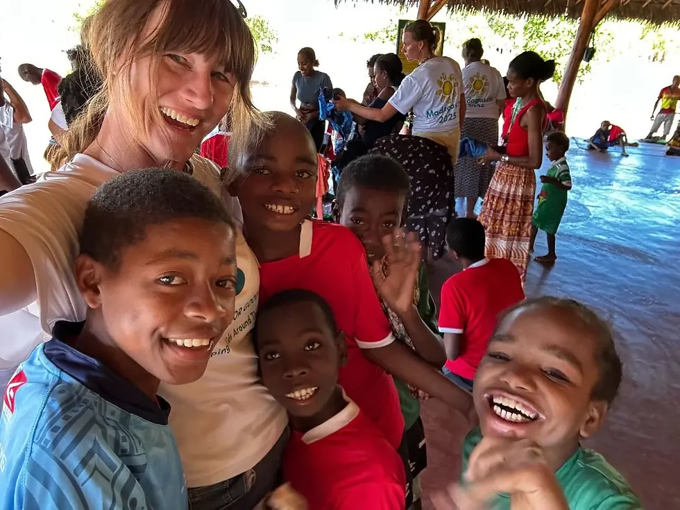 Миниатюра: Gift of Nourishment – One Month of School Meals in Madagascar Gift Voucher