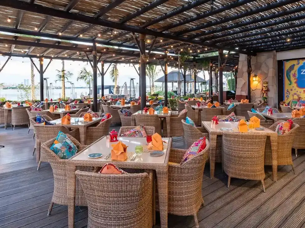 Thumbnail: Ramadan Iftar at Maui Beach Restaurant, Sofitel The Palm Gift Voucher