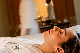 Spa Day with Massage, Facial & Lunch at Meliá Desert Palm