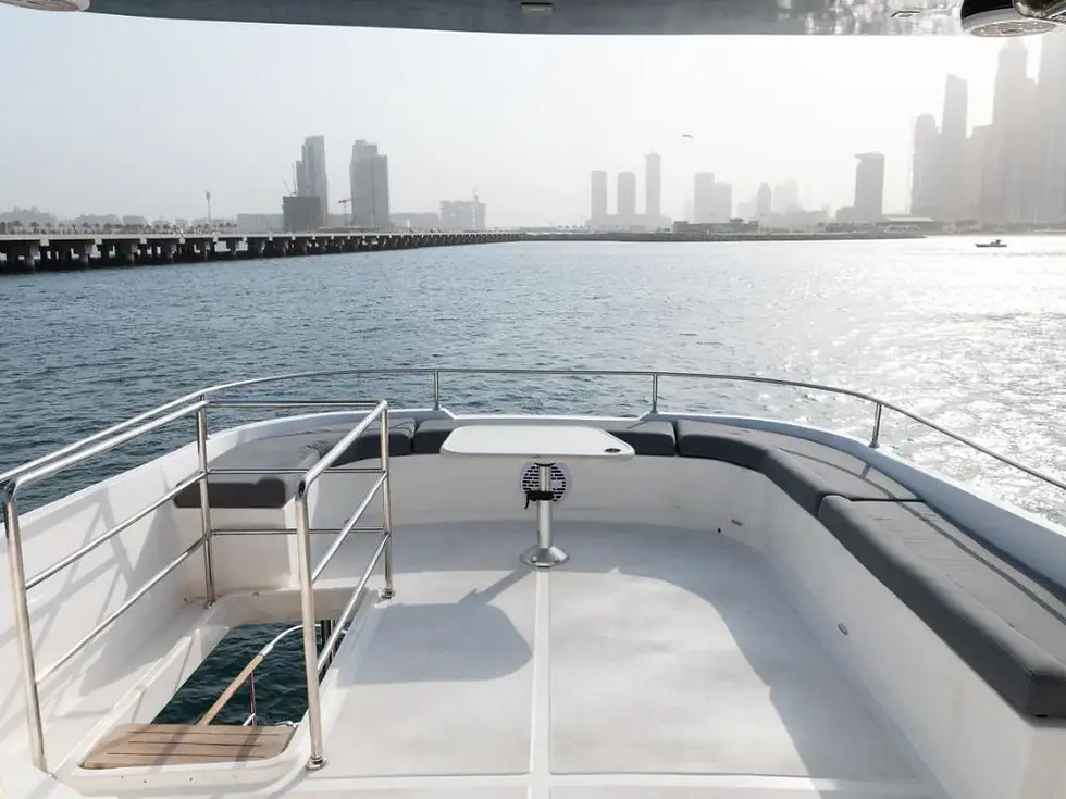 Thumbnail: 2 Hours Private Yacht Birthday Celebration in Dubai Gift Voucher