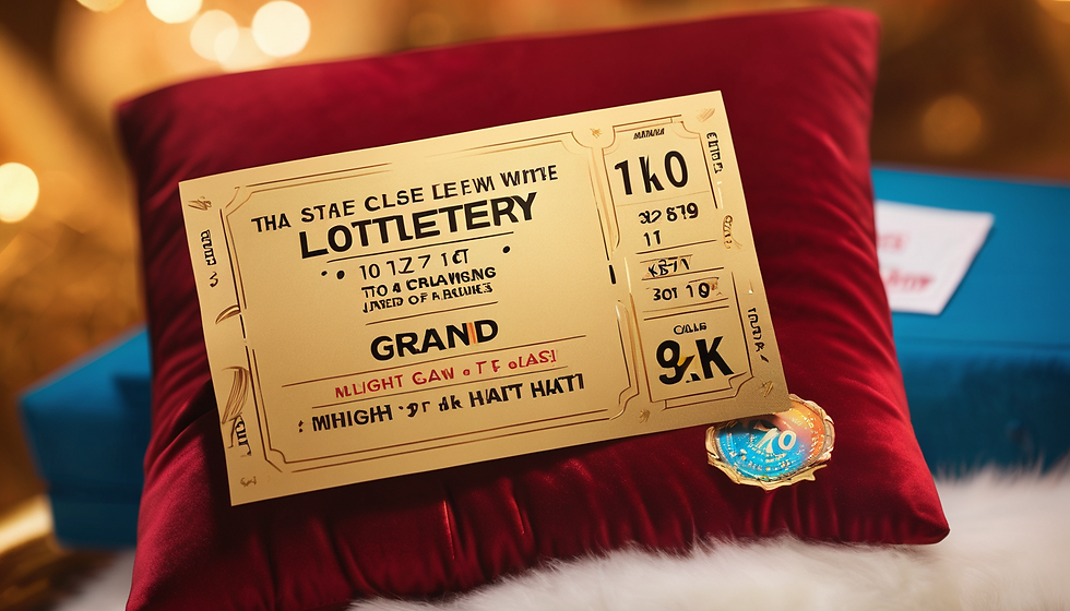Grand Opening Gala of Lottery Haiti