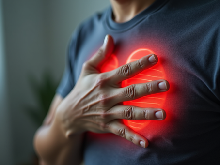 The Impact of Emotional Stress on Physical Health and Connection