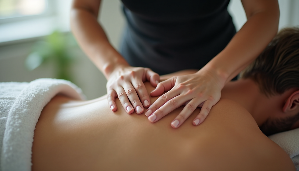 Relieve Pain with Trigger Point Therapy