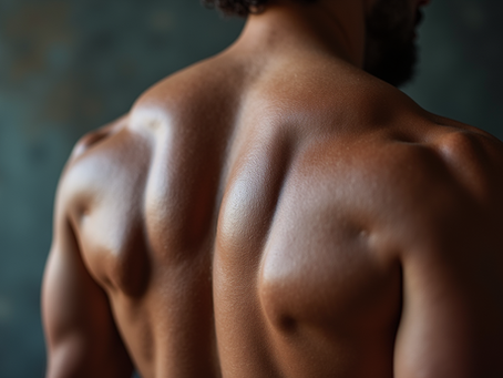 When Your Chest, Neck, and Shoulders Stage a Protest Over Circulation