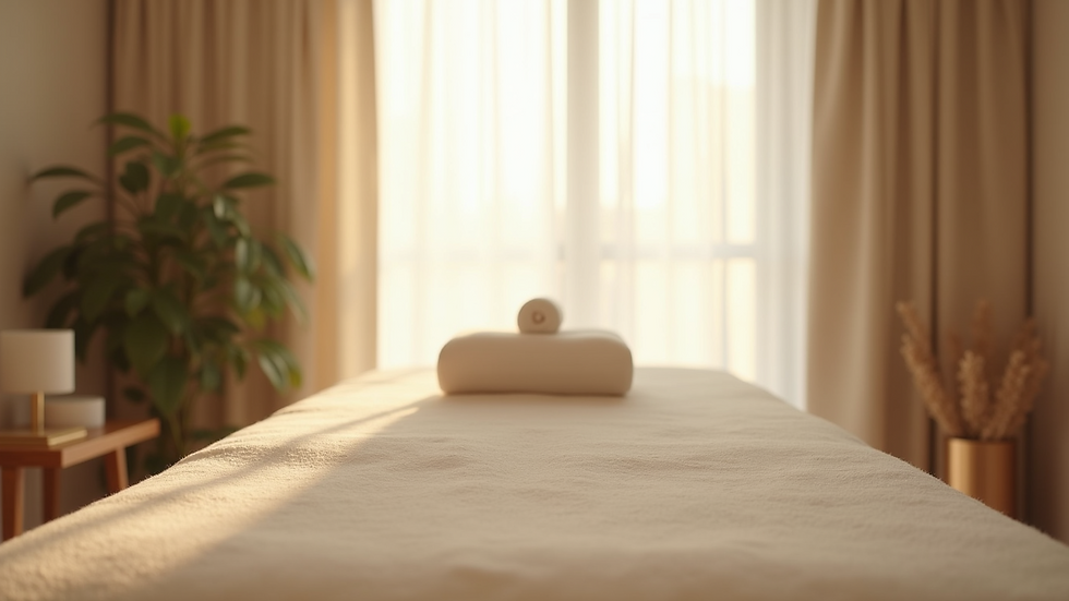 Explore the Benefits of Therapeutic Massages