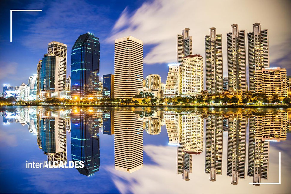 Mirror Cities Magazine interMayors