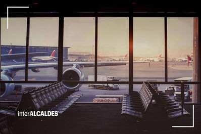 El cielo que decide el poder. Por qué las ciudades mexicanas con aeropuerto dominarán la nueva economía global