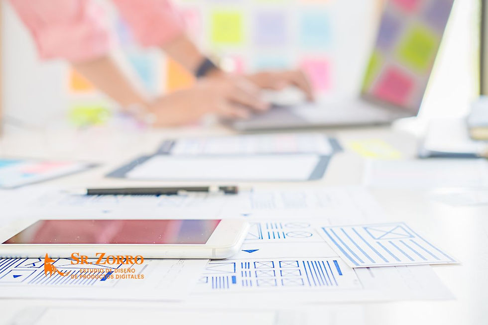 Revista ideas antes del código Antes de pedir diseño UI, responde estas cinco preguntas