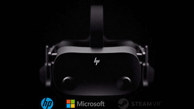 HP, Valve y Microsoft se unen para desarrollar unas gafas de realidad virtual "de nueva generación"