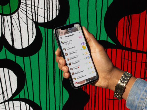 Houseparty niega que haya sido hackeada...