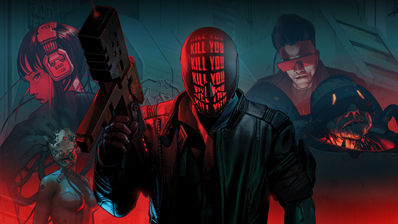 Ruiner llevará su mundo cyberpunk y su salvaje jugabilidad a Nintendo Switch