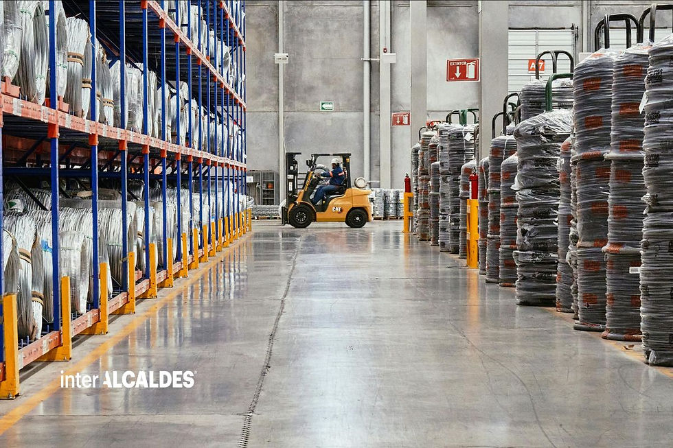 Revista interAlcaldes El reto municipal de ordenar el crecimiento industrial