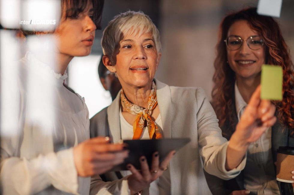 El poder económico de las empresarias que unen México y Estados Unidos Revista interAlcaldes