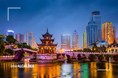 China, the United States and Mexico. The industrial battle that will be decided in local territories