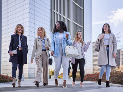 She moves the GDP needle. The multiplier effect of women in the binational economy