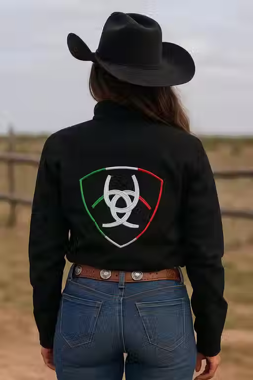 Miniatura: Chamarra Ariat Dama