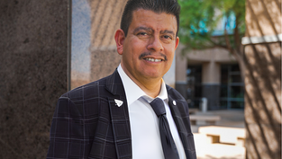 Raíces mexicanas, futuro americano: Isaac Barrón y la resiliencia de North Las Vegas