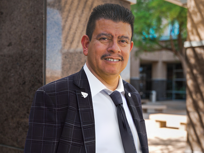 Mexican Roots, American Future: Isaac Barrón and the Resilience of North Las Vegas