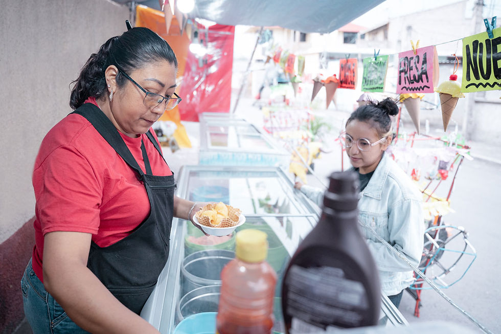 The Mexican diaspora turns the line into a zone of binational wealth. InterMayors Magazine