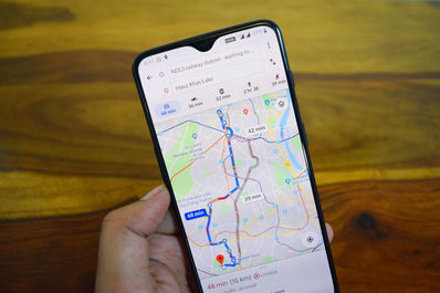 Google Maps en México ya permite utilizar el modo motocicleta