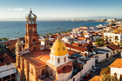 Puerto Vallarta resort or powerhouse? The binational hub competing in passengers, talent, and services